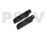 313601 Tail Rotor Blade Set (70mm)